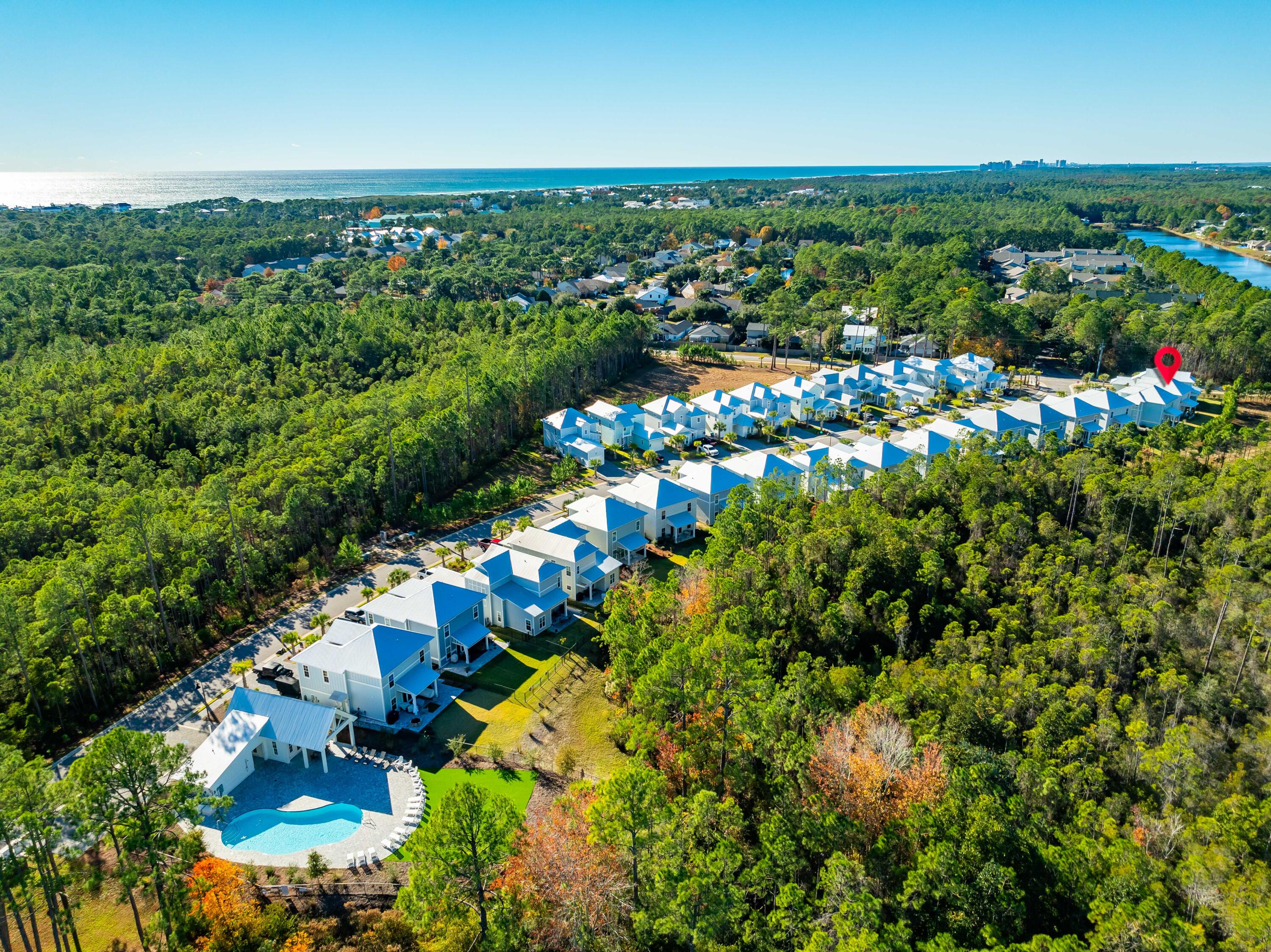 15 Sugar Sands Drive Santa Rosa Beach, FL 32459 - Photo 45 of 46 a view of a city