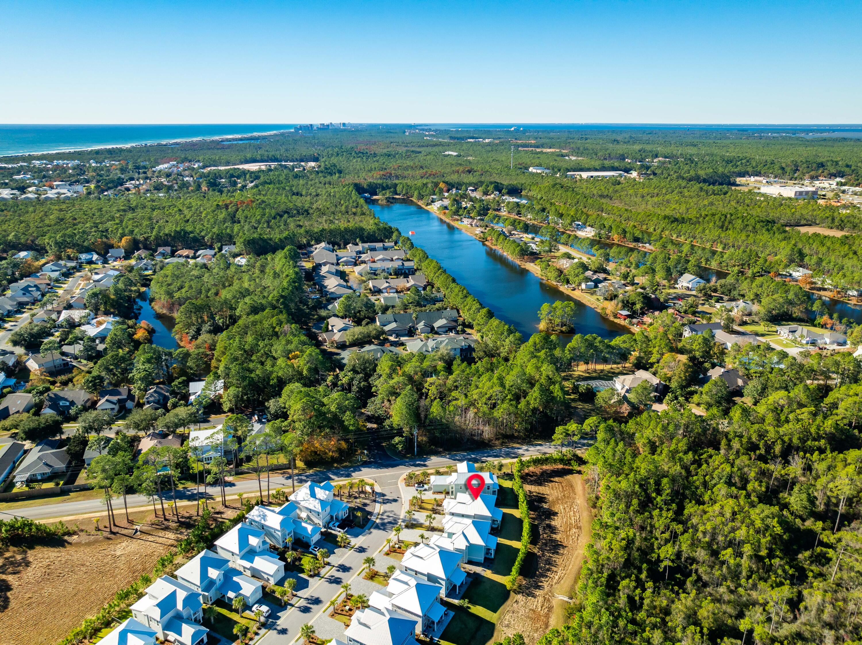 15 Sugar Sands Drive Santa Rosa Beach, FL 32459 - Photo 46 of 46 a view of a city