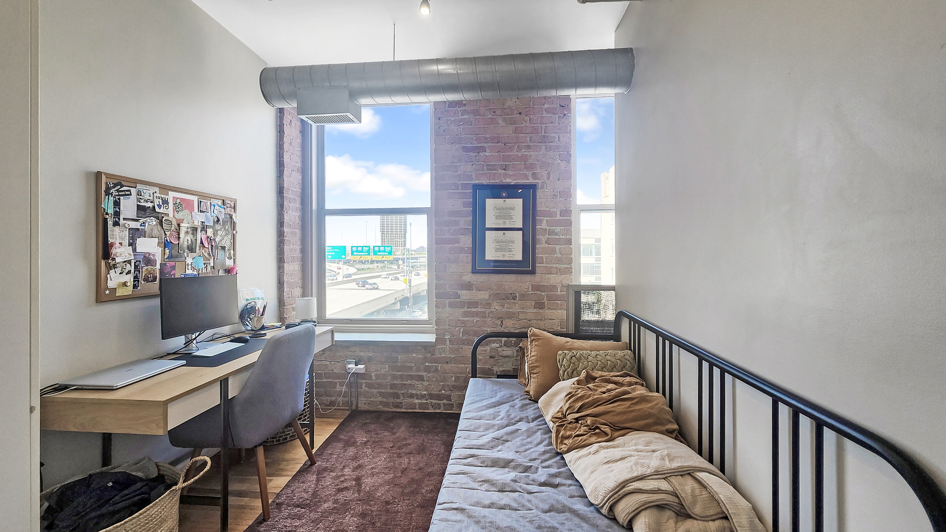 420 South Clinton Street, Unit 401 Chicago, IL 60607 - Photo 12 of 26