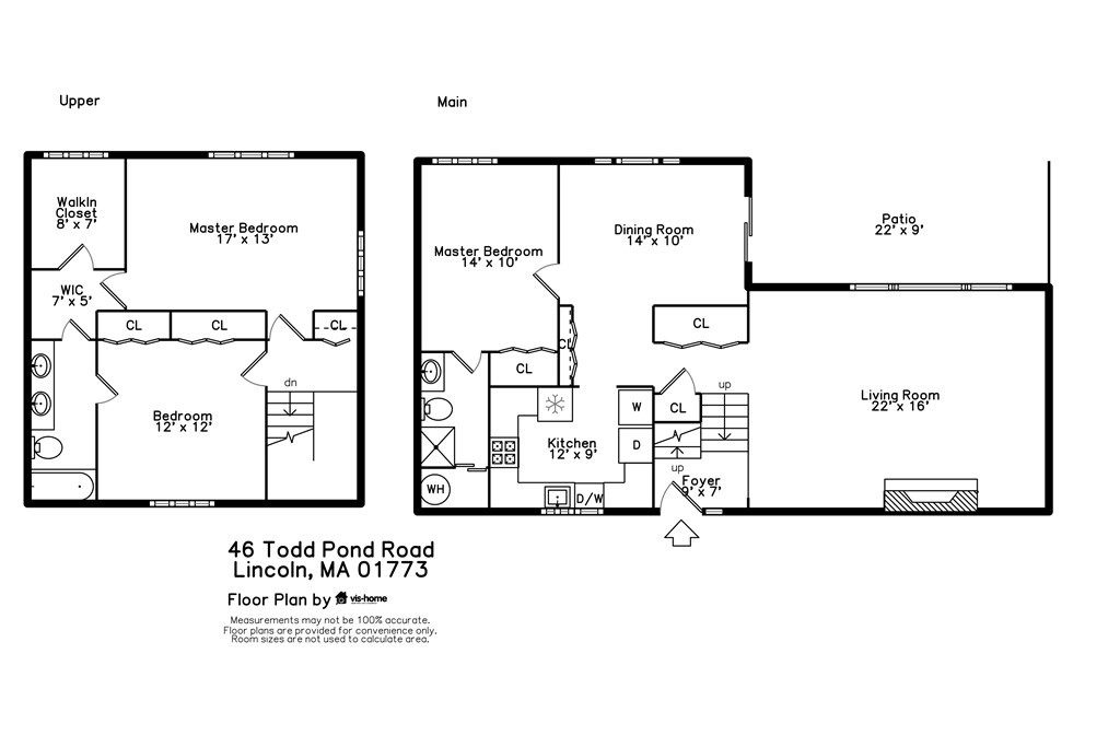 46 Todd Pond Road, Unit 46 Lincoln, MA 01773 - Photo 14 of 14 Gallery Image 14