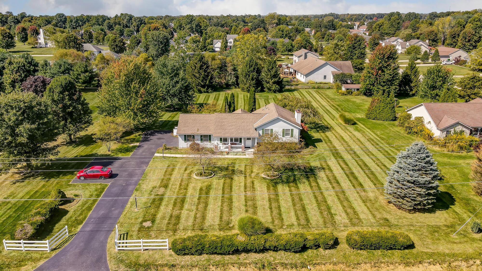 Front overview