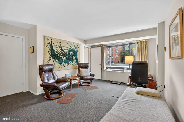 $225,000 | 5410 Connecticut Avenue Northwest, Unit 108, Washington, DC 20015