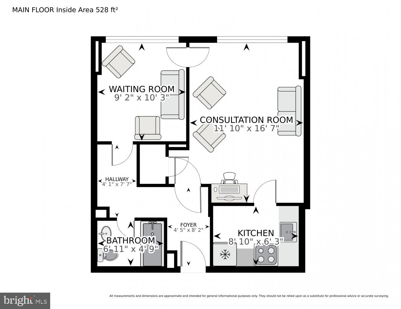5410 Connecticut Avenue Northwest, Unit 108 Washington, DC 20015 - Photo 16 of 16