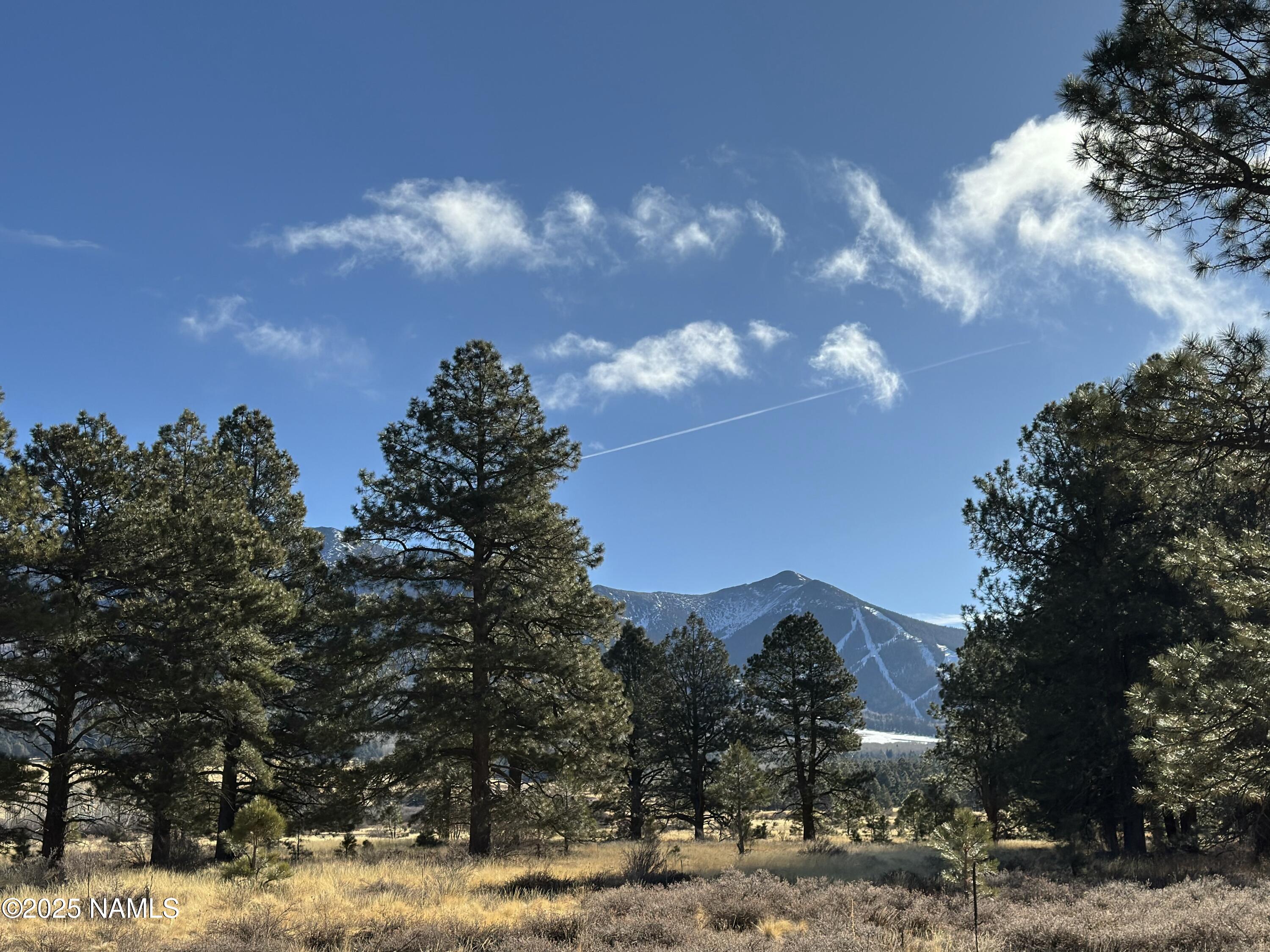 3 Hart Prairie Road Flagstaff, AZ 86001 - Photo 17 of 30 a view of a covered with snow in the background