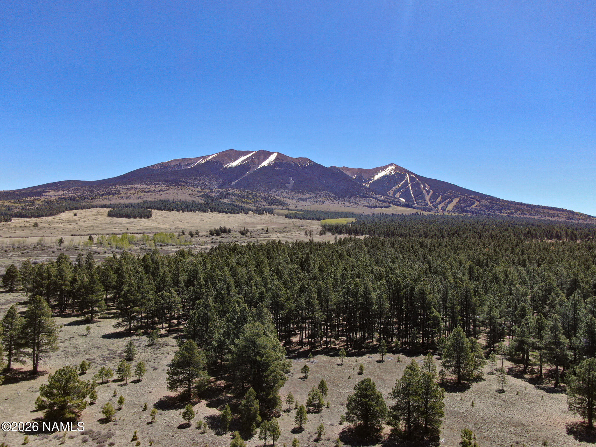 3 Hart Prairie Road Flagstaff, AZ 86001 - Photo 2 of 30 a view of mountain with outdoor space