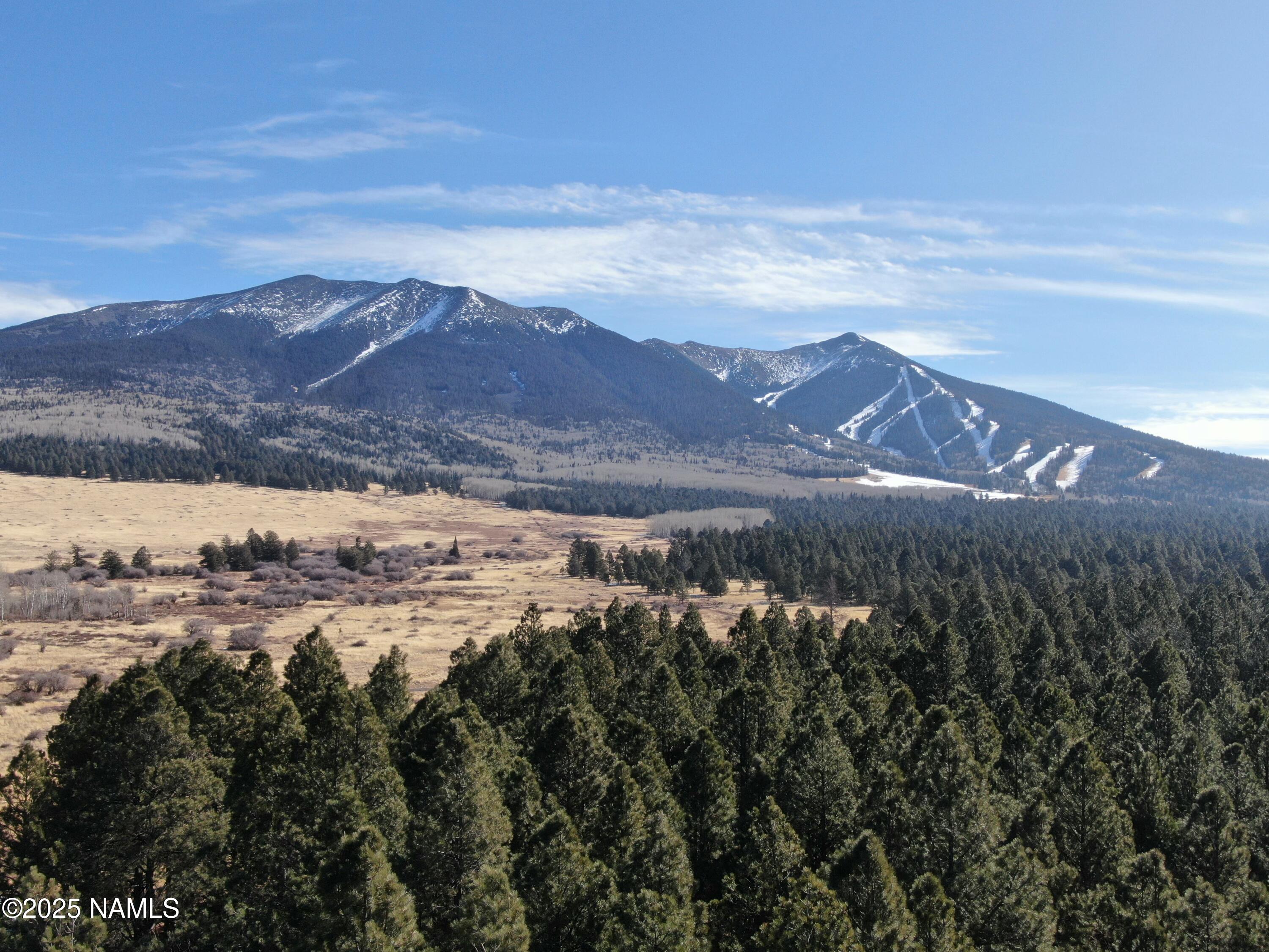 3 Hart Prairie Road Flagstaff, AZ 86001 - Photo 28 of 30 a view of lake and mountain