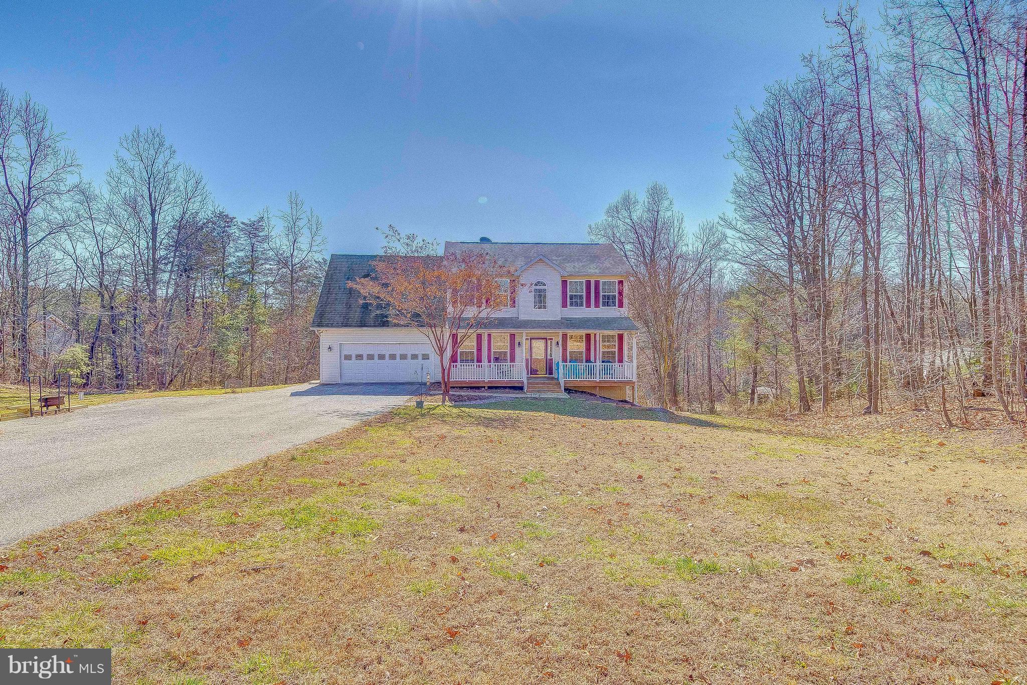 3856 Sixes Road Prince Frederick, MD 20678 - Photo 2 of 28 Exterior (Front)