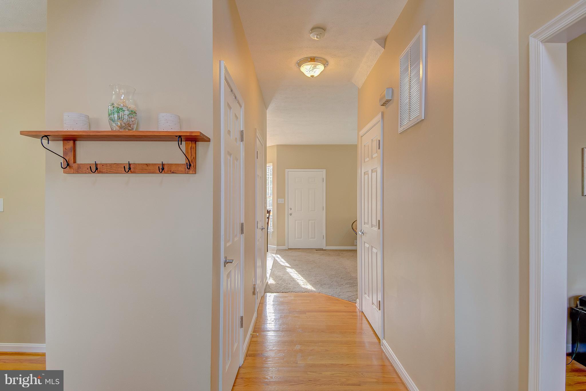 3856 Sixes Road Prince Frederick, MD 20678 - Photo 12 of 28 Foyer