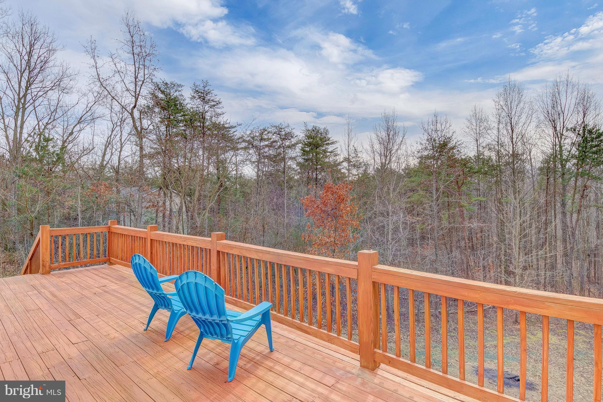 3856 Sixes Road Prince Frederick, MD 20678 - Photo 3 of 28 Upper Deck (What A View!)