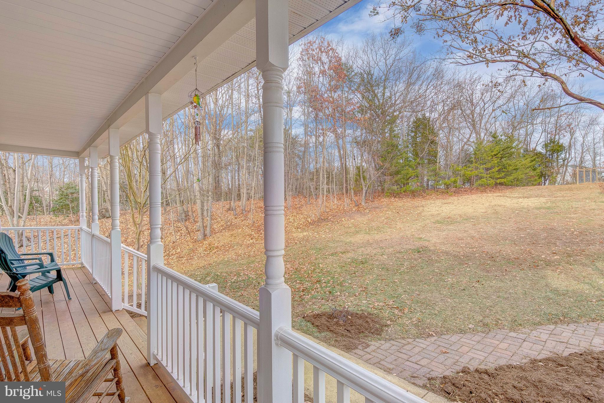 3856 Sixes Road Prince Frederick, MD 20678 - Photo 24 of 28 Front Porch