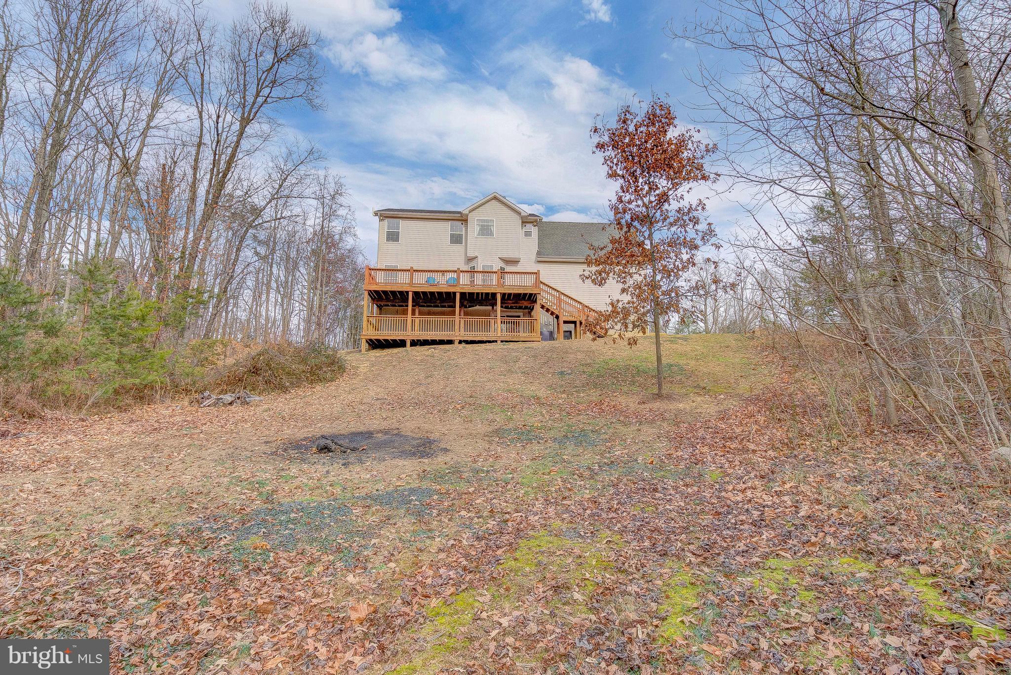 3856 Sixes Road Prince Frederick, MD 20678 - Photo 25 of 28 Back of Home