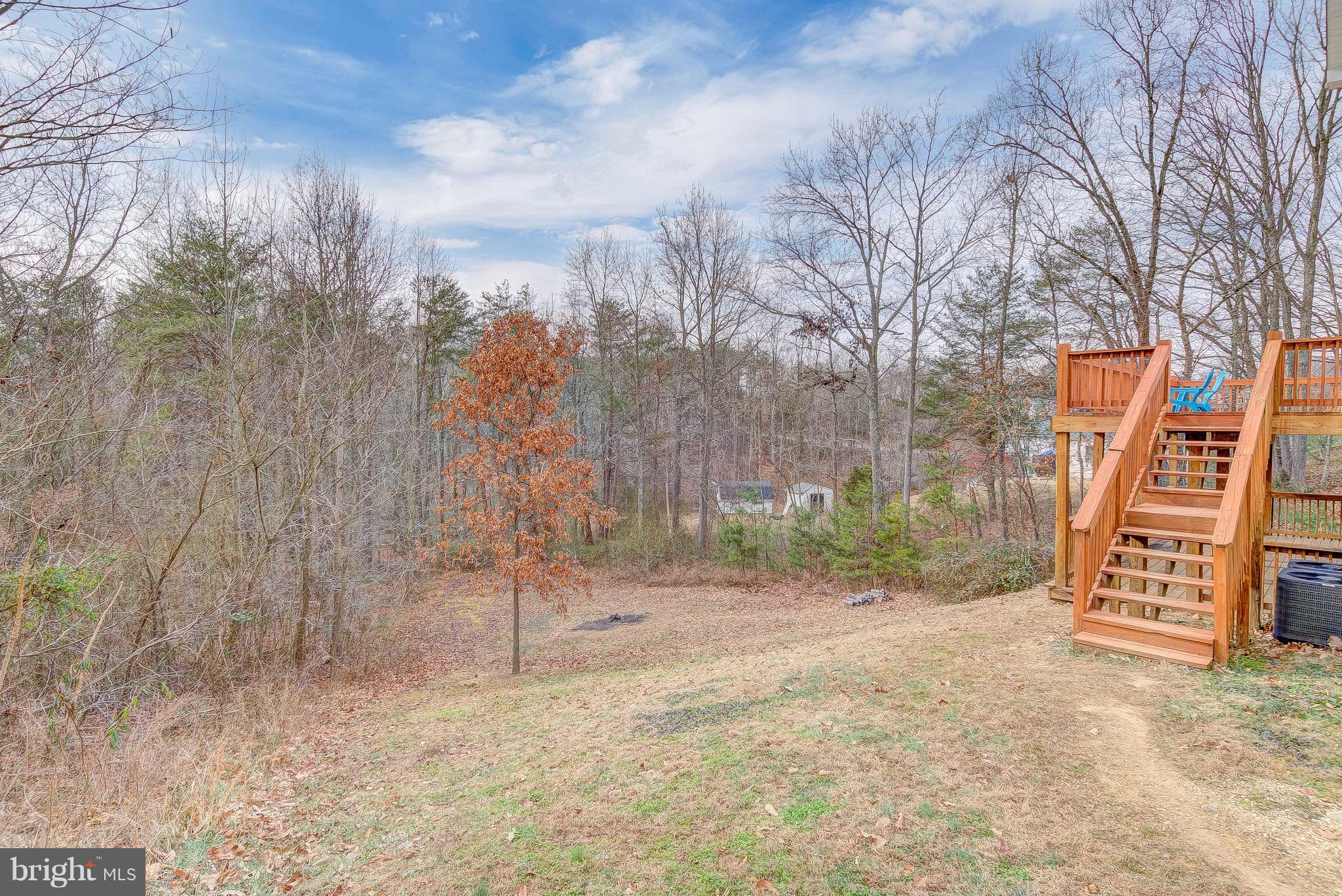 3856 Sixes Road Prince Frederick, MD 20678 - Photo 27 of 28 Side Yard & Back Yard