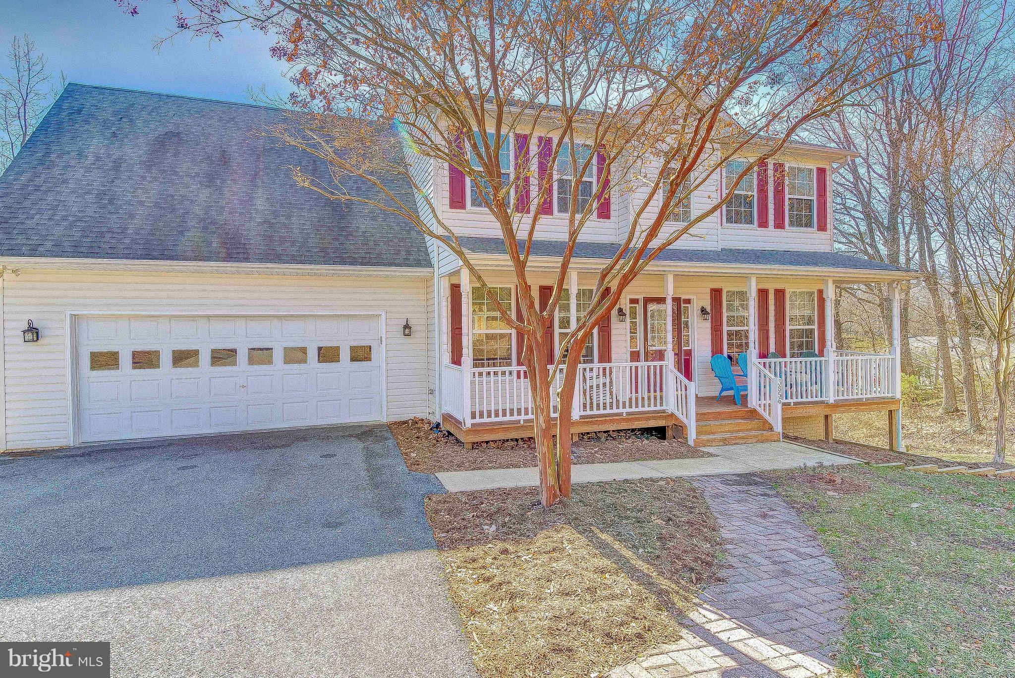 3856 Sixes Road Prince Frederick, MD 20678 - Photo 28 of 28 Exterior (Front)
