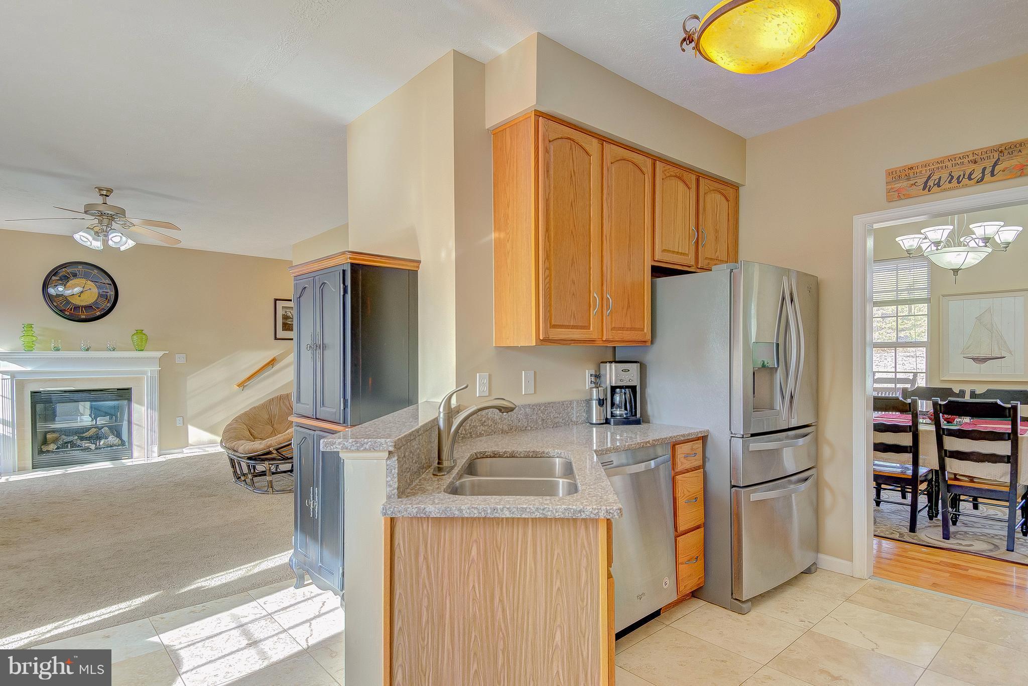 3856 Sixes Road Prince Frederick, MD 20678 - Photo 6 of 28 Kitchen