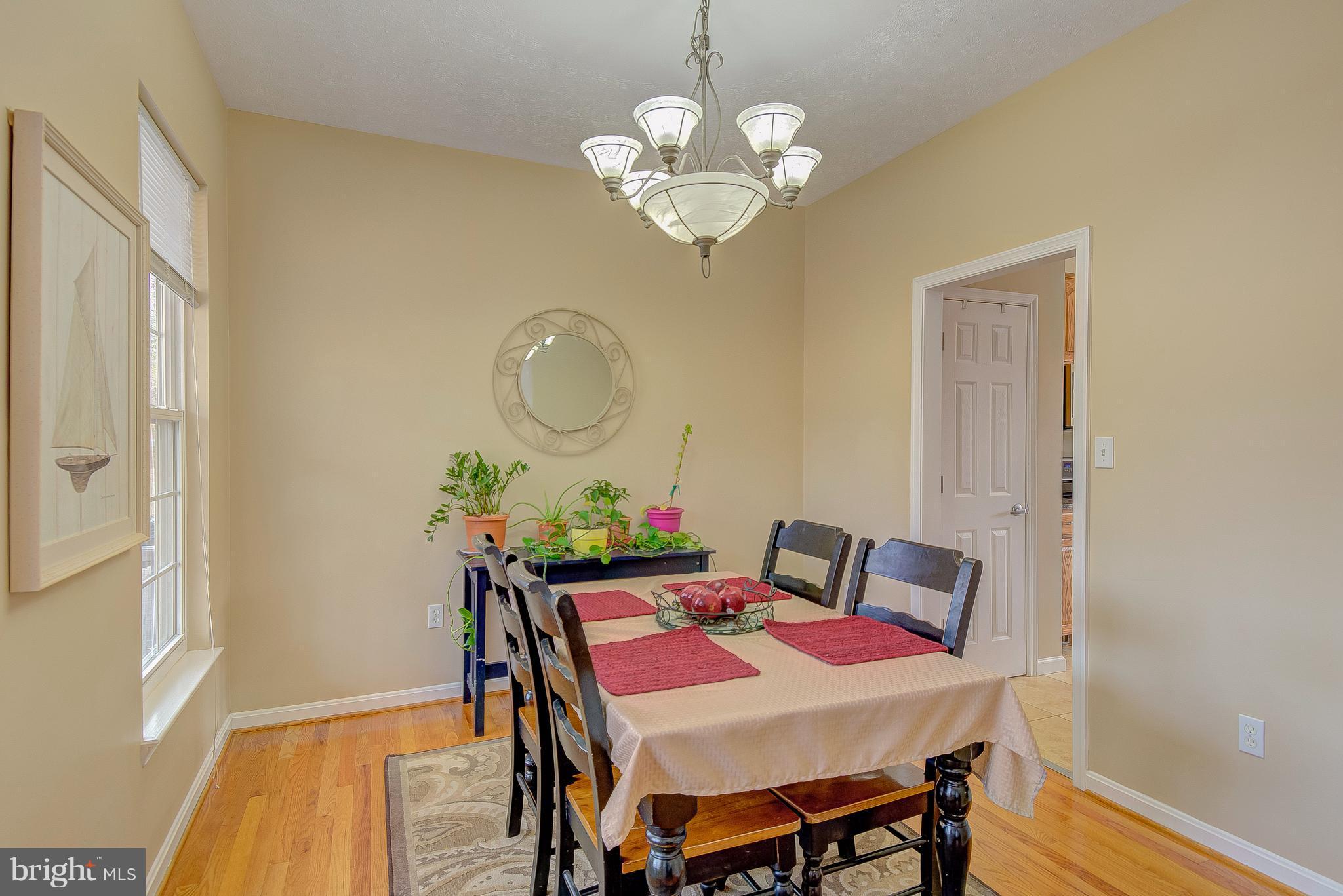 3856 Sixes Road Prince Frederick, MD 20678 - Photo 9 of 28 Dining Room