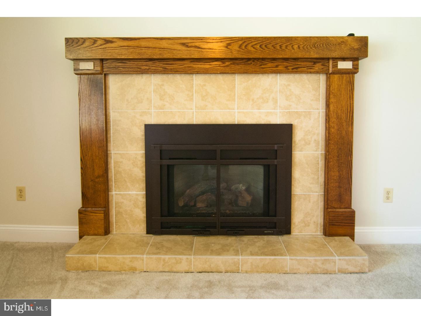 8 South County Line Road Telford, PA 18969 - Photo 3 of 25 Fireplace