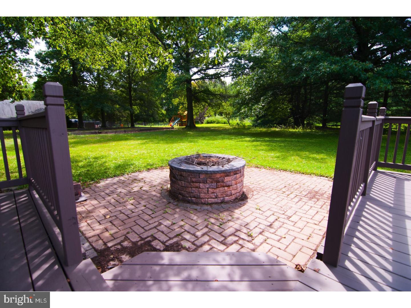 8 South County Line Road Telford, PA 18969 - Photo 22 of 25 Back Yard