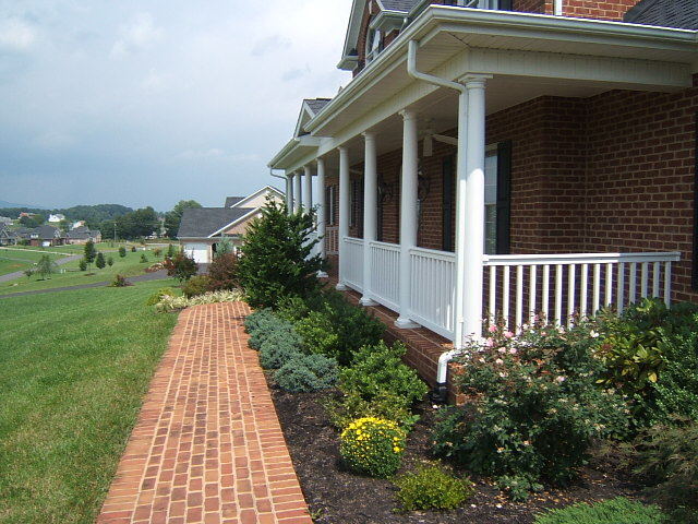 221 Sowder Farm Road Troutville, VA 24175 - Photo 2 of 24 Porch