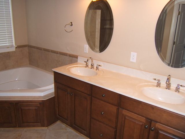 221 Sowder Farm Road Troutville, VA 24175 - Photo 15 of 24 Master Bath