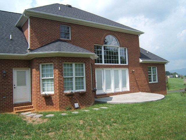 221 Sowder Farm Road Troutville, VA 24175 - Photo 24 of 24 Patio