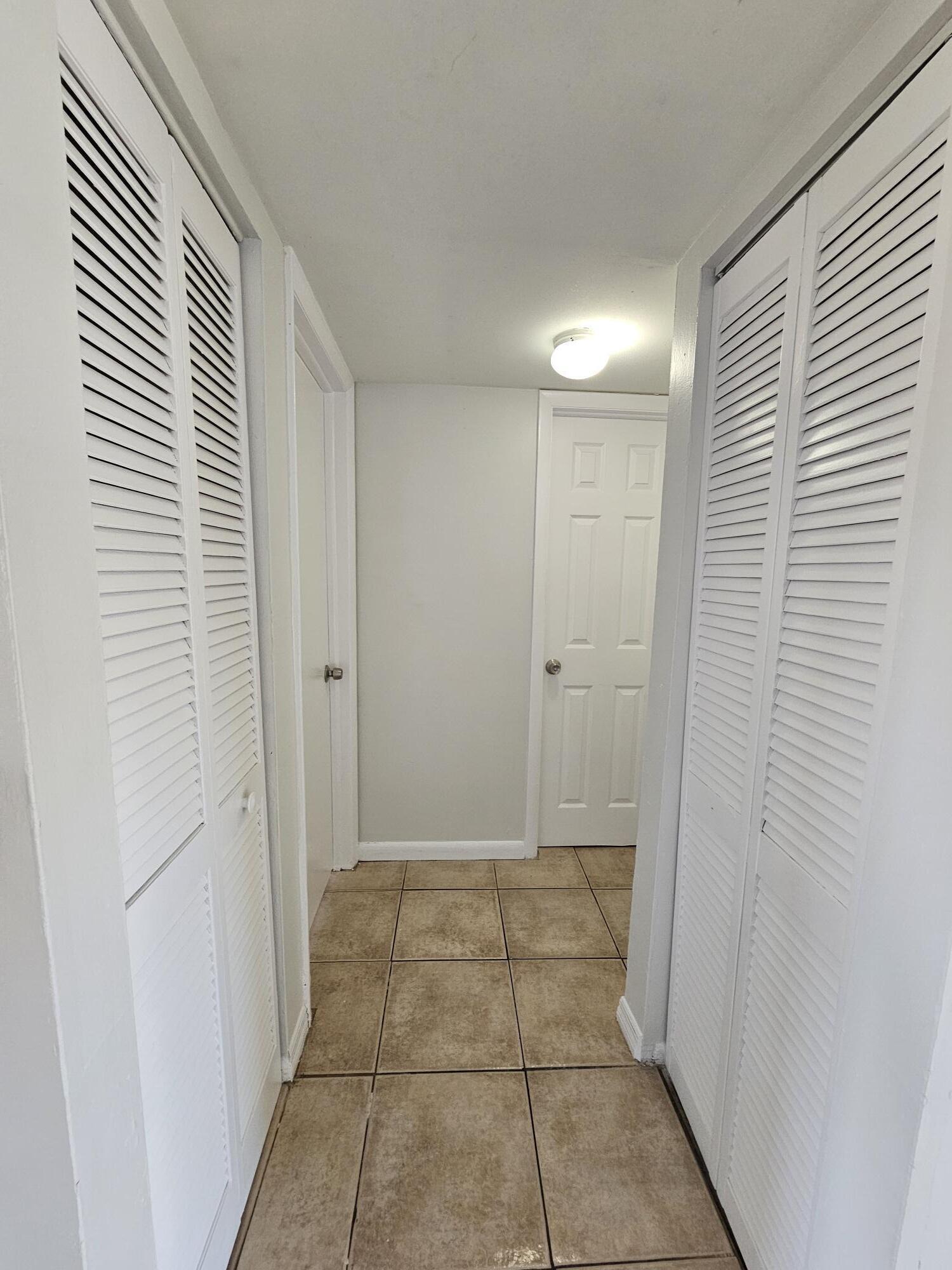2800 Northwest 56th Avenue, Unit C306 Lauderhill, FL 33313 - Photo 8 of 8 hallway