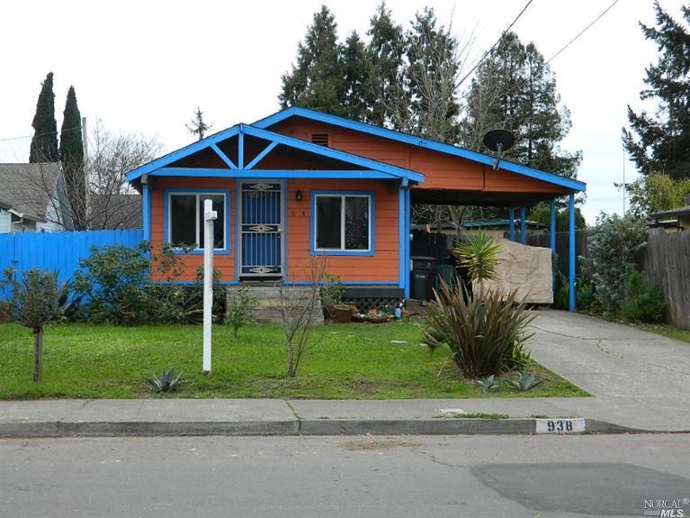 938 Pressley Street Santa Rosa, CA 95404 - Photo 1 of 1 Gallery Image 1