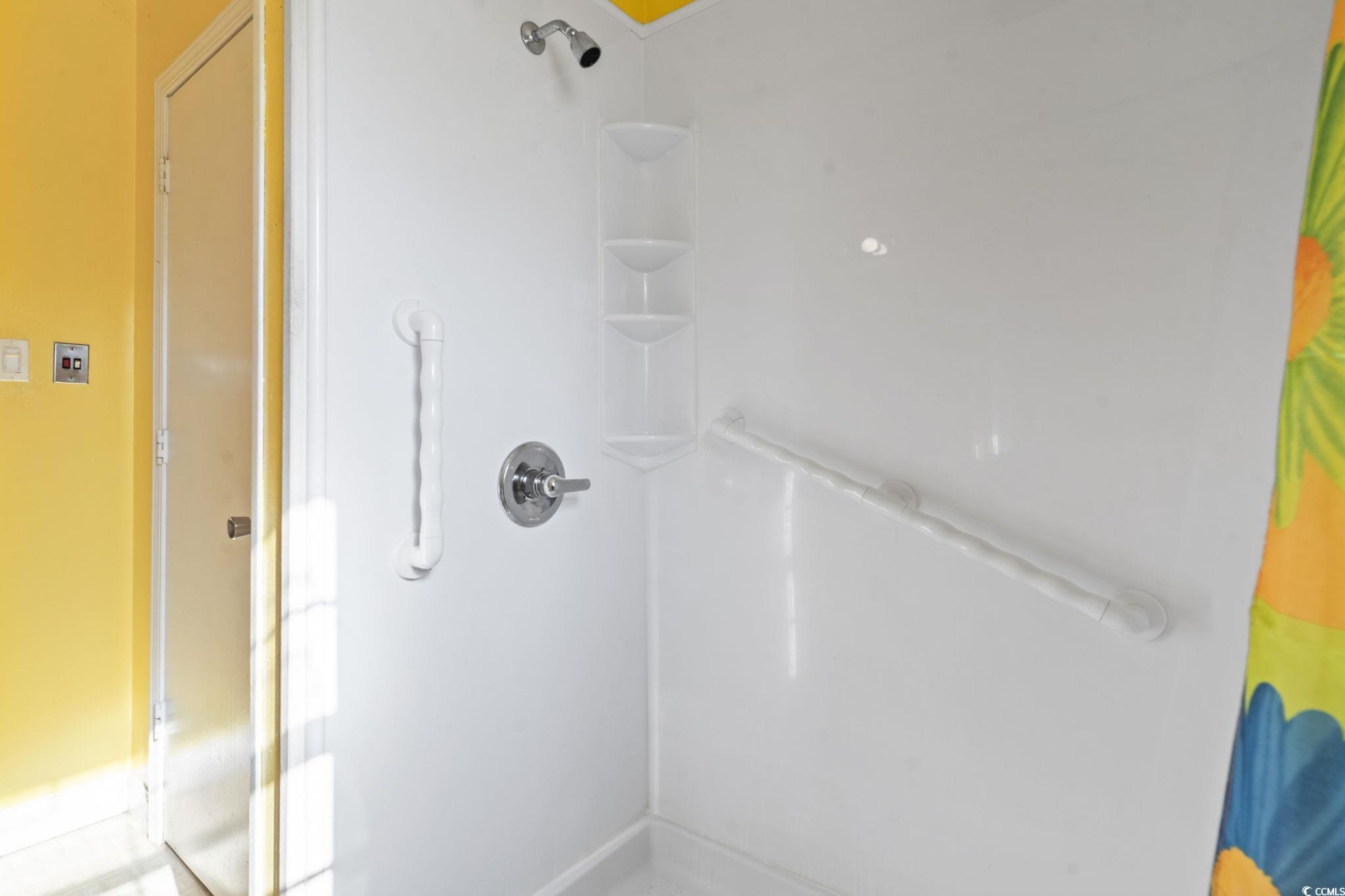 6971 Alfred Road Aynor, SC 29511 - Photo 26 of 37 Full bath with a shower with curtain and baseboards