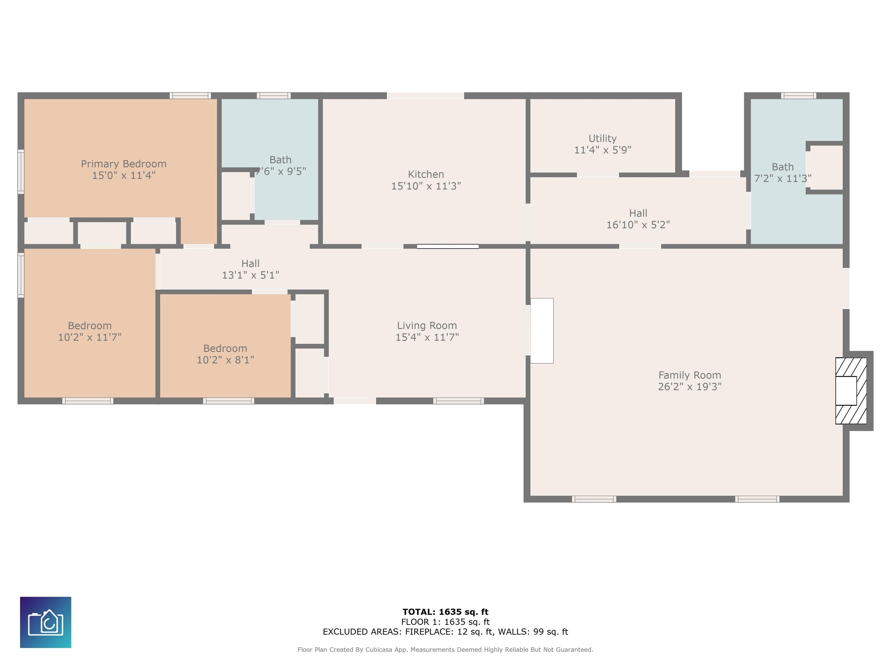 6971 Alfred Road Aynor, SC 29511 - Photo 37 of 37 View of floor plan / room layout