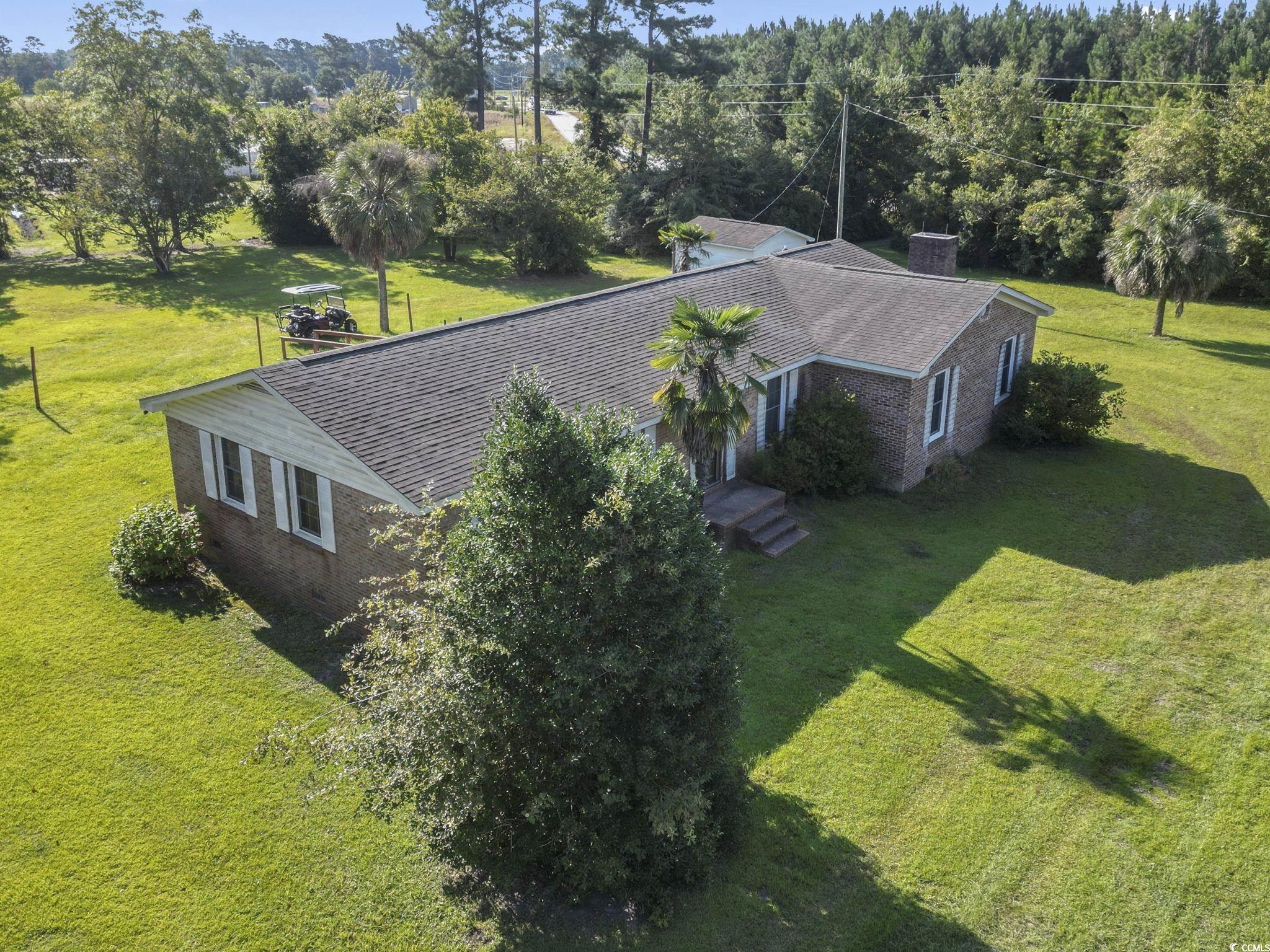 6971 Alfred Road Aynor, SC 29511 - Photo 4 of 37 View of subject property