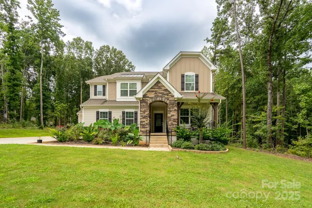 $679,900 | 12009 Wild Ginger Lane, Charlotte, NC 28227