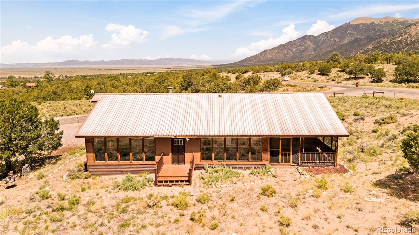 1410 West Badger Road Crestone, CO 81131 - Photo 45 of 49