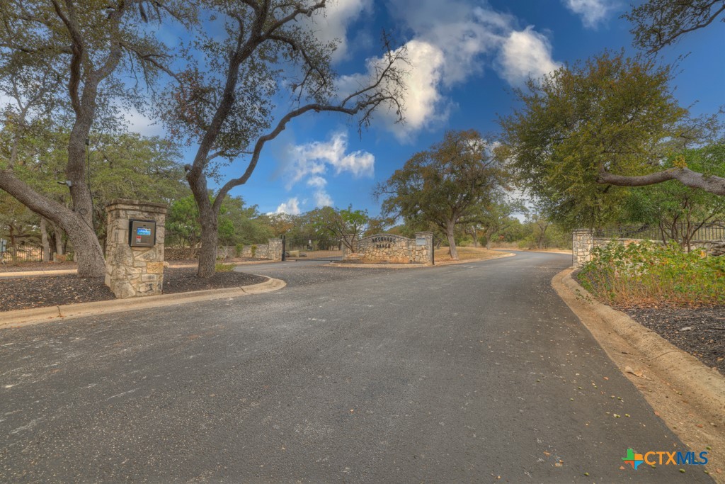 27215 Park Loop Road New Braunfels, TX 78132 - Photo 27 of 32 a view of a street with houses on the side