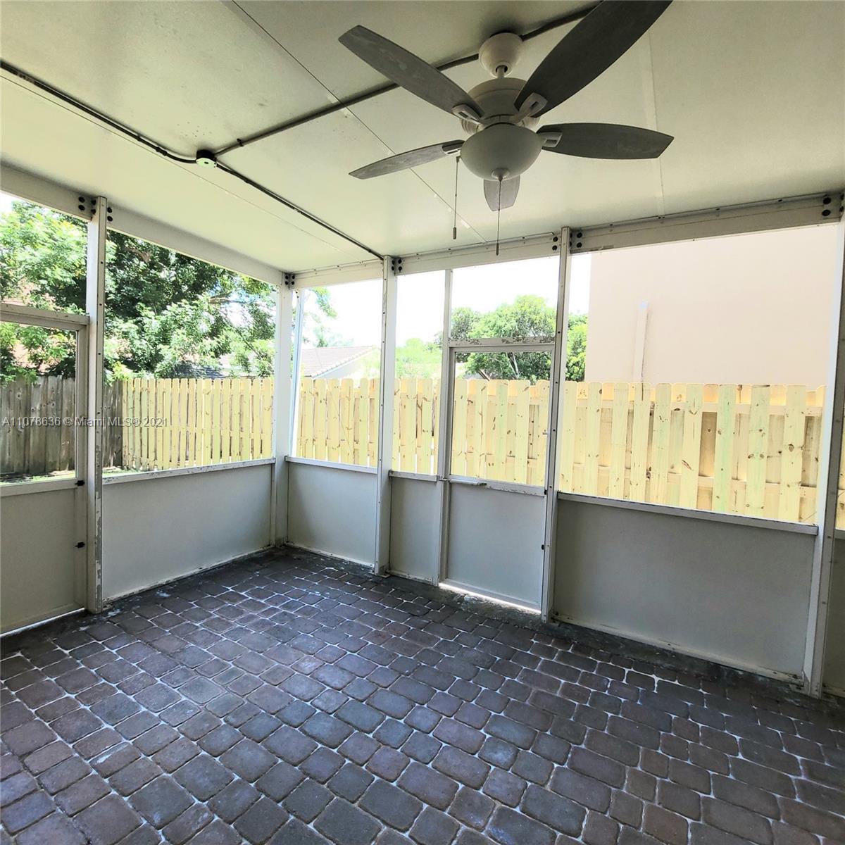 Keys Gate Homestead, FL 33035 - Photo 13 of 26 a view of an empty room with a window