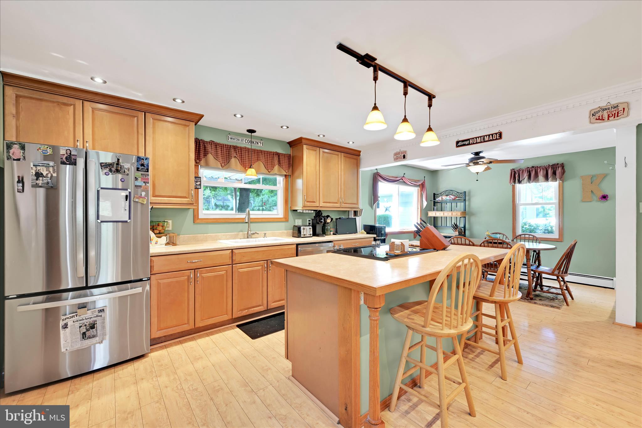 113 Ben Titus Road Tamaqua, PA 18252 - Photo 14 of 53 Kitchen