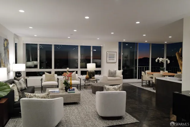 $2,500,000 | 1200 California Street, Unit 20B, San Francisco, CA 94109