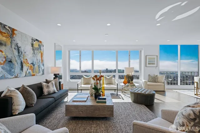 $2,500,000 | 1200 California Street, Unit 20B, San Francisco, CA 94109