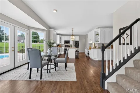 $1,250,000 | 371 Galahad Court, Weldon Spring, MO 63304