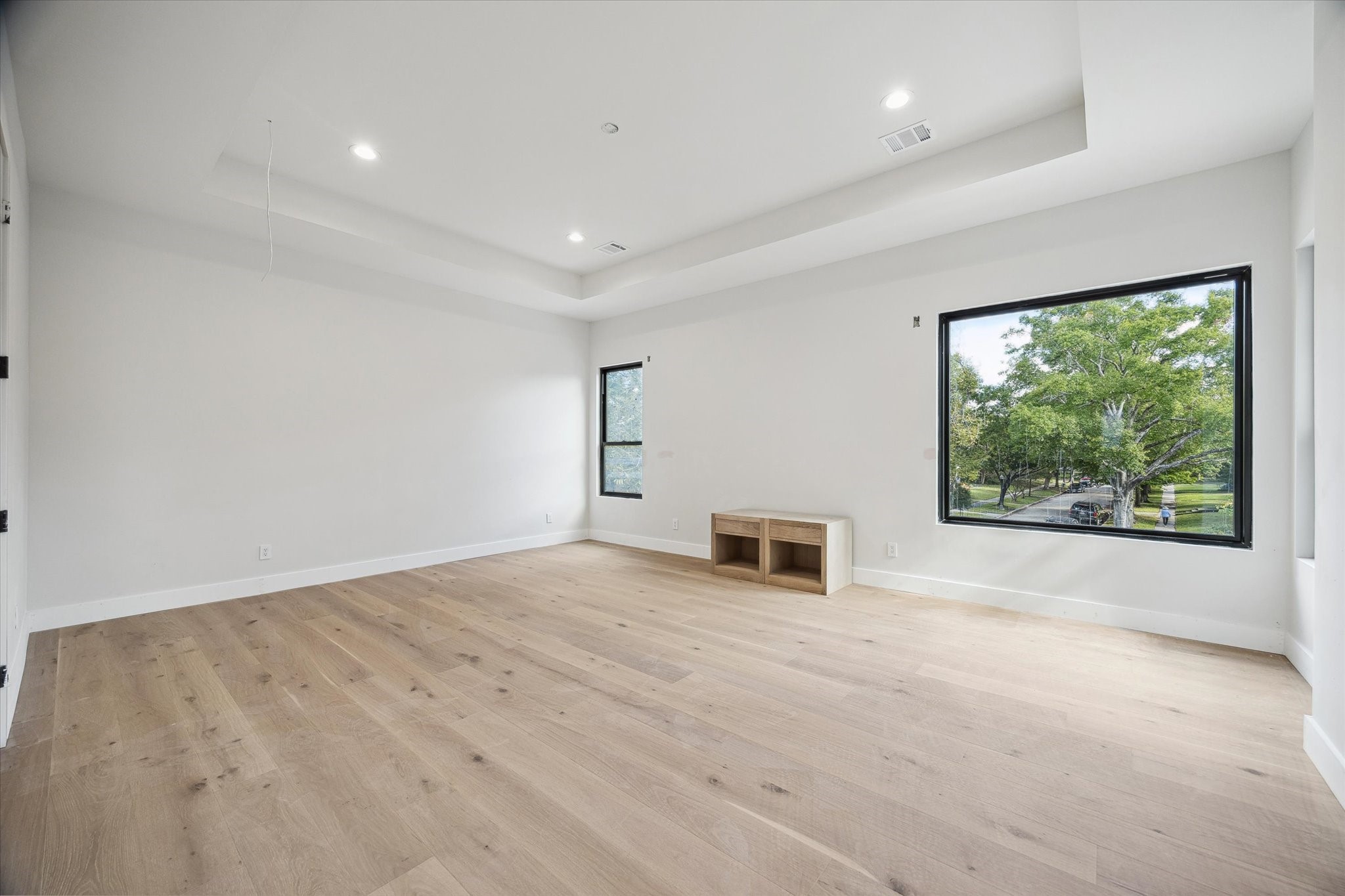 2102 Tangley Street Houston, TX 77005 - Photo 16 of 30 an empty room with large windows