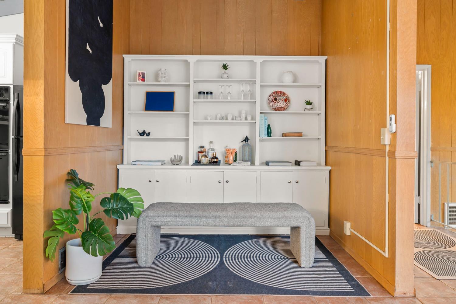 4306 Hendrickson Road Ojai, CA 93023 - Photo 18 of 44 a living room with furniture and flowers
