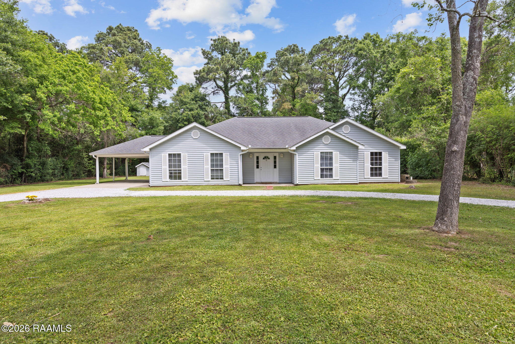 125 Krieg Road Youngsville, LA 70592 - Photo 1 of 36 3