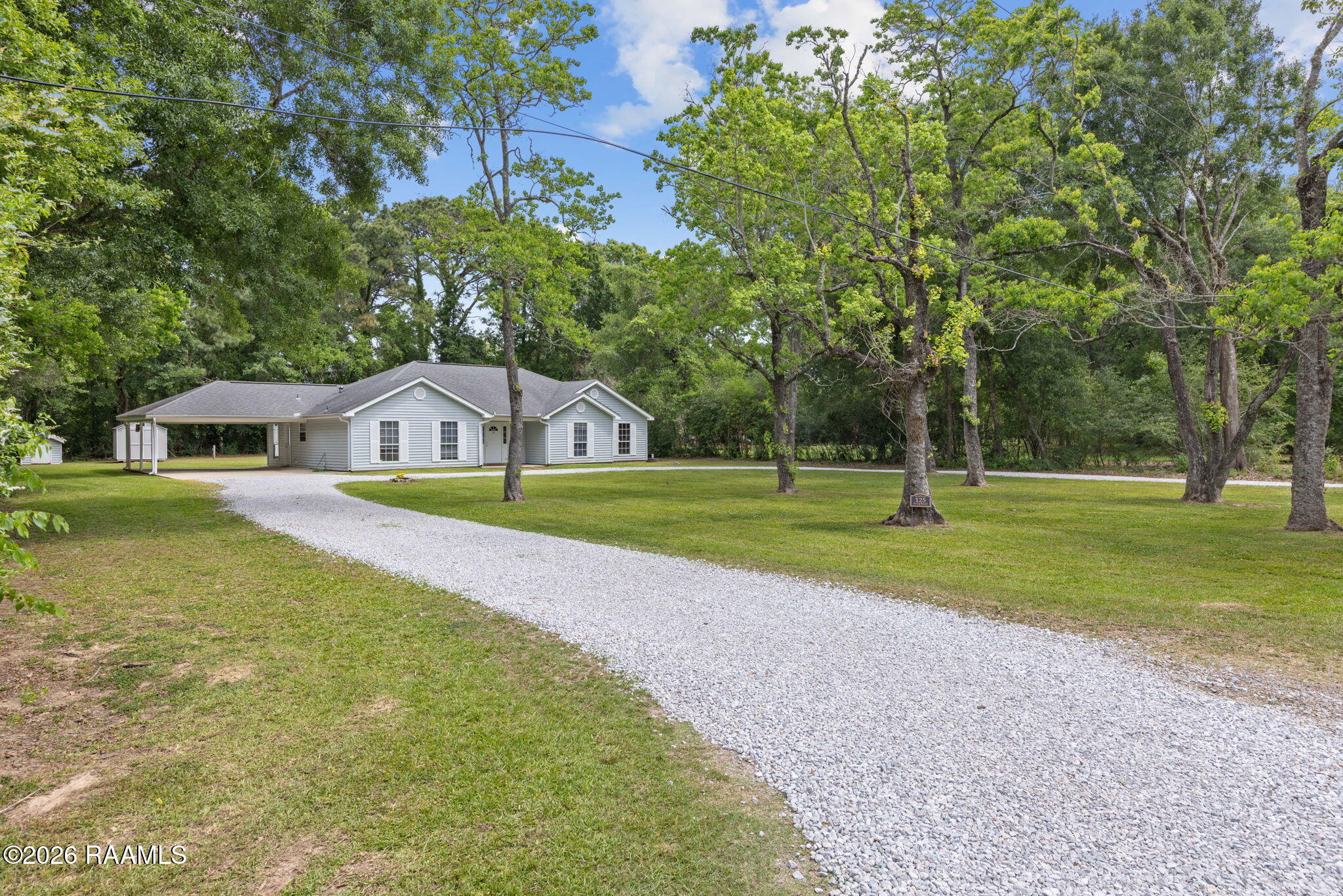 125 Krieg Road Youngsville, LA 70592 - Photo 3 of 36 2