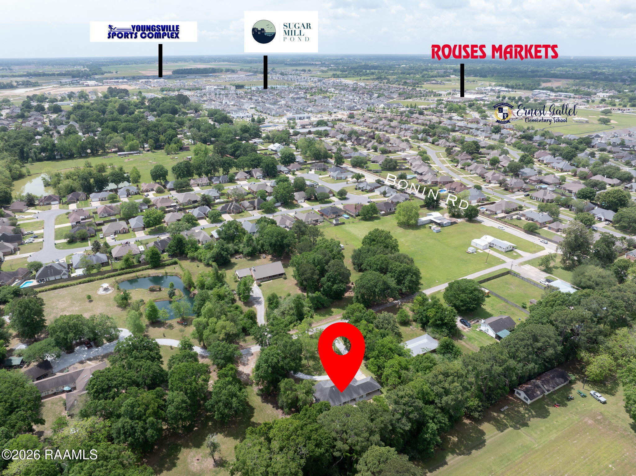 125 Krieg Road Youngsville, LA 70592 - Photo 35 of 36 35