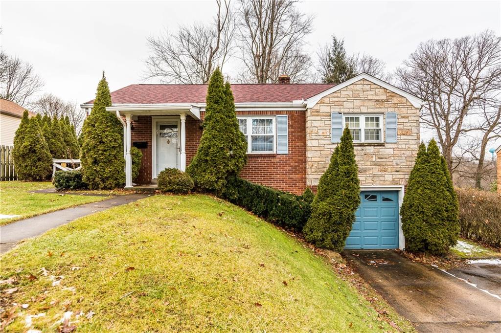 Welcome to 121 Marlboro Road. O'Hara Township.