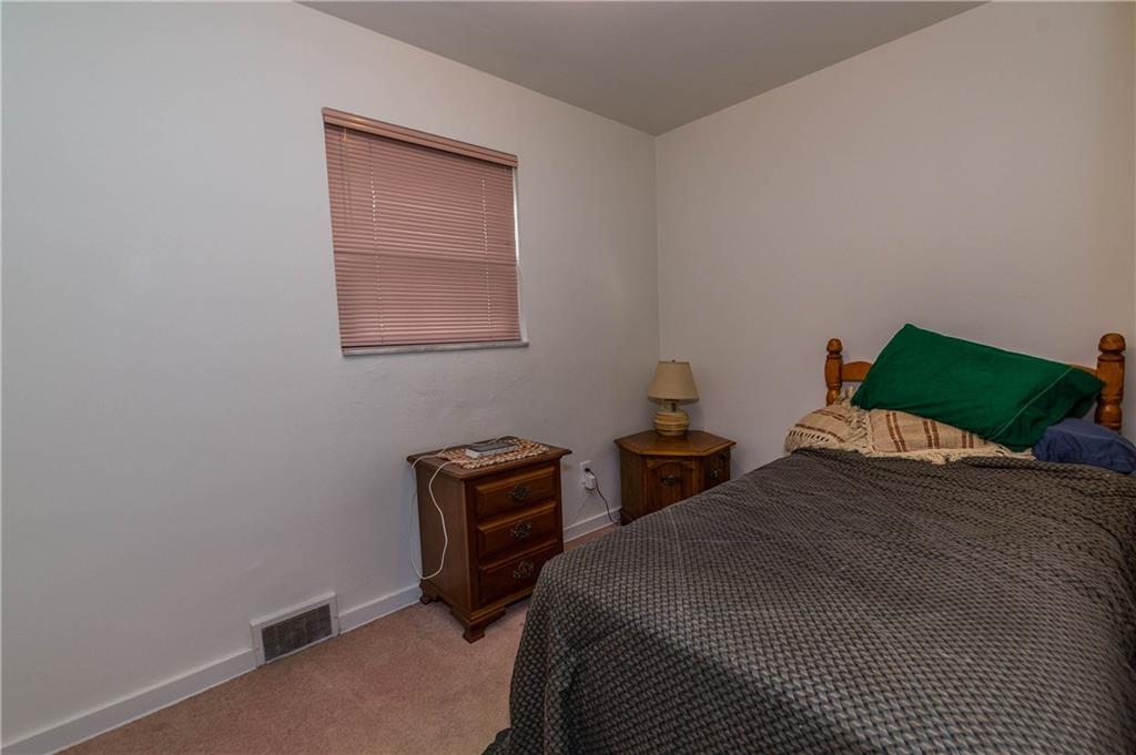 121 Marlboro Road Pittsburgh, PA 15238 - Photo 10 of 17 Bedroom #3.