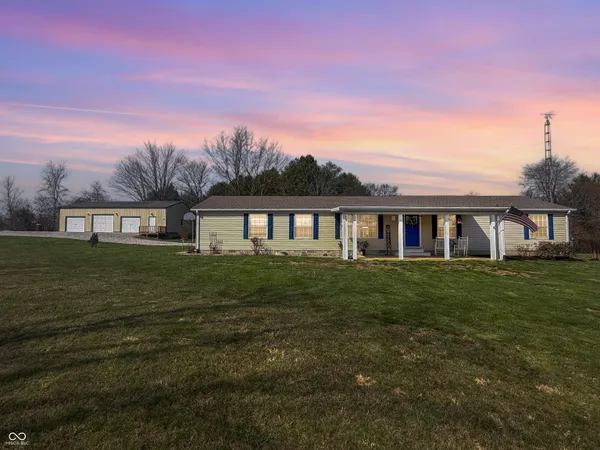$269,900 | 25 Aurora Ann Lane, Bedford, IN 47421