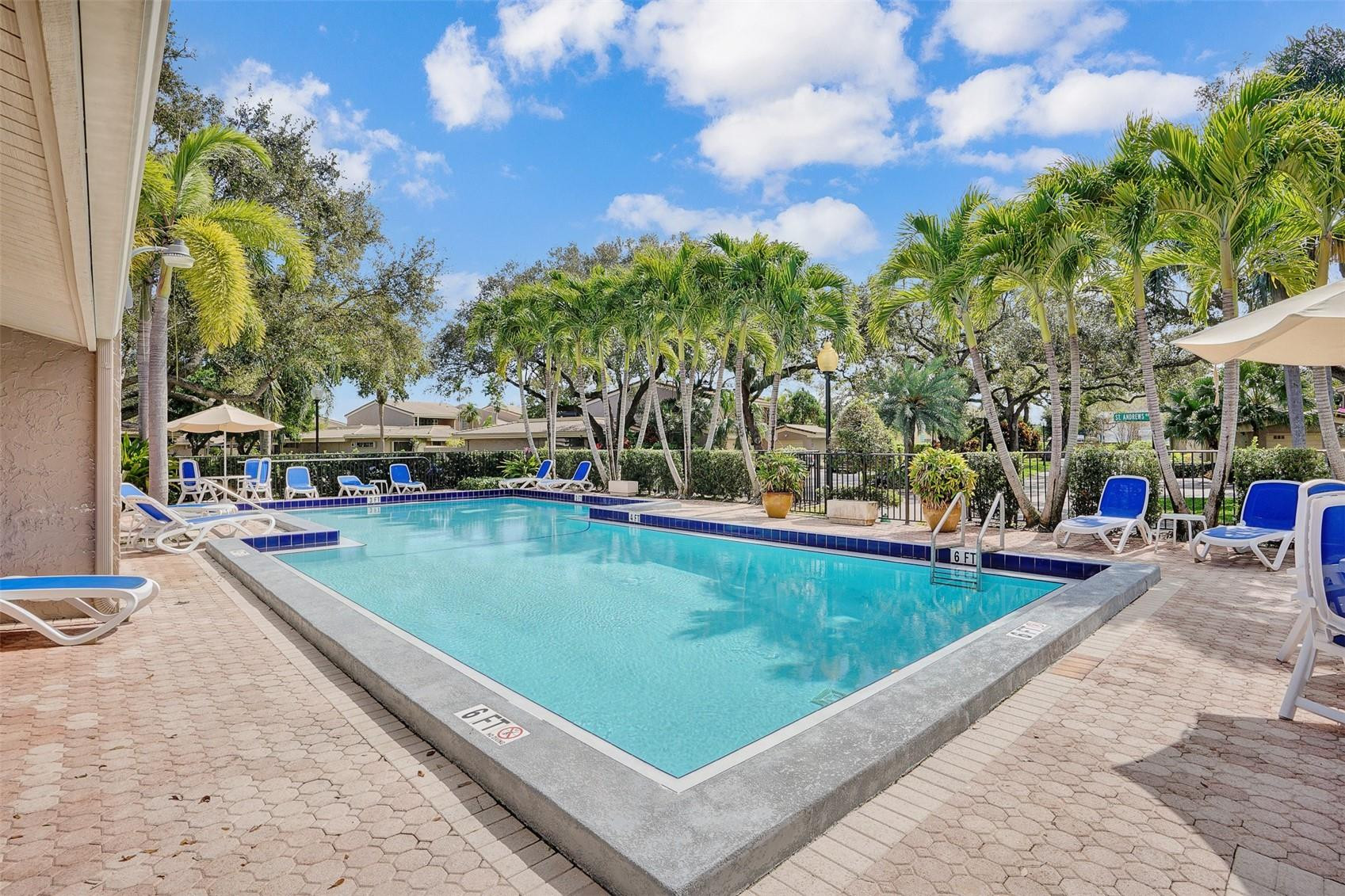 1501 St Andrews Road, Unit 110 Hollywood, FL 33021 - Photo 32 of 36 Photo 32