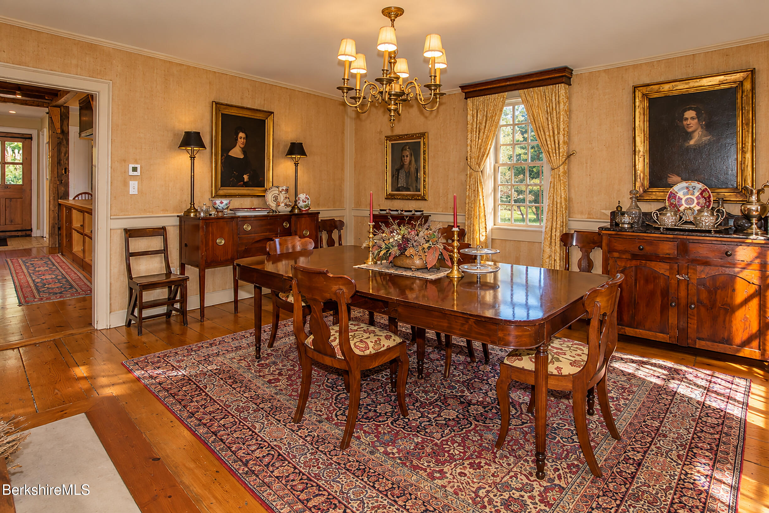 802 Stebbins Road Otis, MA 01253 - Photo 33 of 67 Dining room