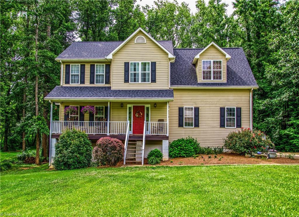 8013 Bartonshire Drive Oak Ridge, NC 27310 - Photo 1 of 23 Gallery Image 1