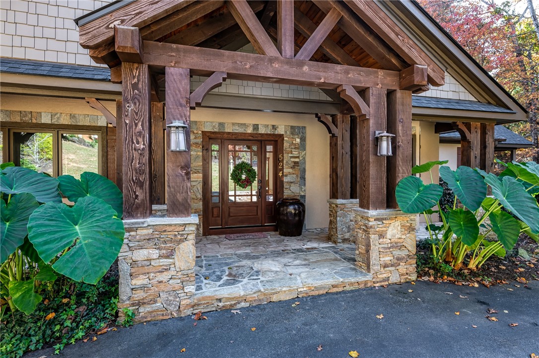 524 Ginseng Drive Sunset, SC 29685 - Photo 2 of 37 Inviting entry