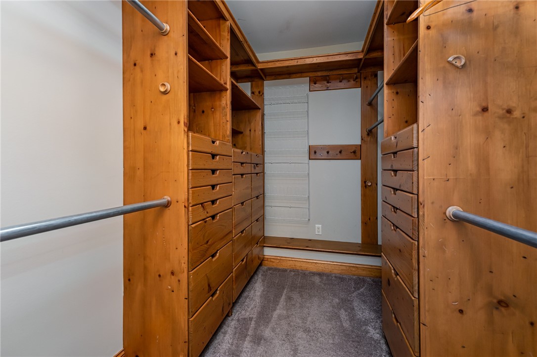 524 Ginseng Drive Sunset, SC 29685 - Photo 22 of 37 Walk in closet designed to maximize space